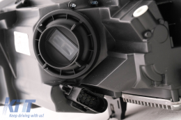 Full LED Фарове подходящи за Mercedes A-Class W176 (2012-2018) само за Халоген-image-6095024