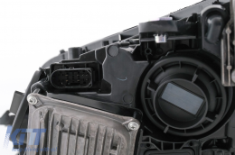 Full Multibeam LED Phares pour Mercedes Classe C W205 S205 2014-2018 LHD-image-6075576