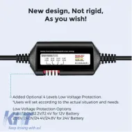 Fuse Cord Neoline SmartWay Power Cable-image-6327810