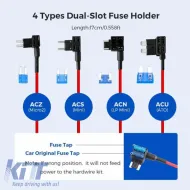 Fuse Cord Neoline SmartWay Power Cable-image-6327811