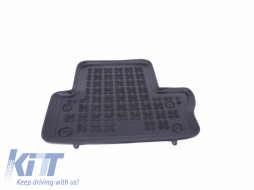 Fußmatten Gummimatten Schwarz für VOLVO XC60 I 08-17 V60 I ”‹”‹11-18 S60 II 10-18-image-5999559