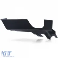 Fußraumverkleidung Lenkradabdeckung links geeignet für BMW 3er E30 Vorfacelift-image-6257601