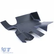 Fußraumverkleidung Lenkradabdeckung links geeignet für BMW 3er E30 Vorfacelift-image-6257602