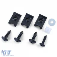 Fußraumverkleidung Lenkradabdeckung links geeignet für BMW 3er E30 Vorfacelift-image-6257607