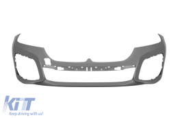 G12 Facelift package suitable for BMW 7 Series G12 long wheelbase 2016-2018 with chrome elements-image-6264732