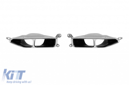 G12 Facelift package suitable for BMW 7 Series G12 long wheelbase 2016-2018 with chrome elements-image-6264736