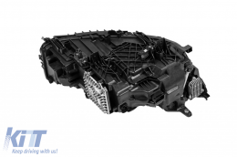 G12 Facelift package suitable for BMW 7 Series G12 long wheelbase 2016-2018 with chrome elements-image-6264751