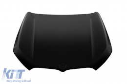 G12 Facelift package suitable for BMW 7 Series G12 long wheelbase 2016-2018 with chrome elements-image-6264757