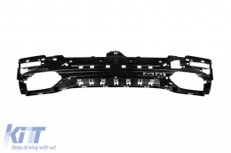 G12 Facelift package suitable for BMW 7 Series G12 long wheelbase 2016-2018 with chrome elements-image-6264761