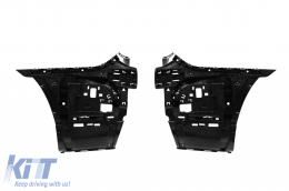 G12 Facelift package suitable for BMW 7 Series G12 long wheelbase 2016-2018 with chrome elements-image-6264764