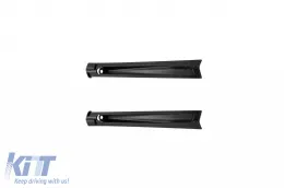G12 Facelift package suitable for BMW 7 Series G12 long wheelbase 2016-2018 with chrome elements-image-6264775