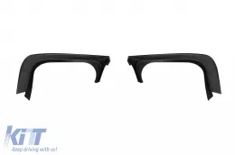 G12 Facelift package suitable for BMW 7 Series G12 long wheelbase 2016-2018 with chrome elements-image-6264779