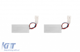 G12 Facelift package suitable for BMW 7 Series G12 long wheelbase 2016-2018 with chrome elements-image-6264784