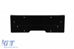 G12 Facelift package suitable for BMW 7 Series G12 long wheelbase 2016-2018 with chrome elements-image-6264790