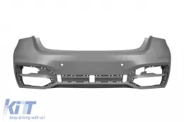 G12 Facelift-Paket geeignet für BMW 7er Reihe G12 mit langem Radstand 2016-2018 mit verchromten Elementen-image-6264735