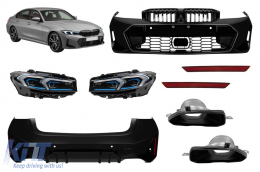 G20 LCI M package suitable for BMW 3 Series G20 sedan 2019-2022 - ABBMBK6011637