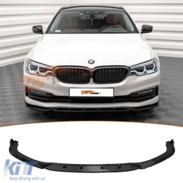 image-70-G30 Standard 3-teiliges Frontlippe Klavier Schwarz ABS / 2017 - 2020
