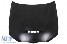 Garde-boue avant pour BMW Série 3 G20 Berline G21 Touring 2018+ M8 Look-image-6114168