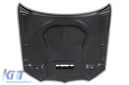 Garde-boue avant pour BMW Série 3 G20 Berline G21 Touring 2018+ M8 Look-image-6114170