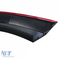 Garniture d'Arche de Roue Arrière Droite adaptée pour Mercedes GLS X166 2014-2019-image-6207731