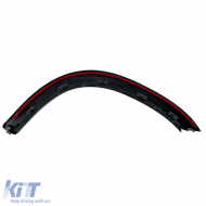 Garniture d'Arche de Roue Arrière Droite adaptée pour Mercedes GLE Coupe C167 18-23-image-6208721