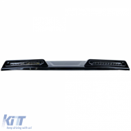 Garniture de toit avec projecteurs LED adaptée pour Ford Tourneo Transit Custom à partir de 2023-image-6208020