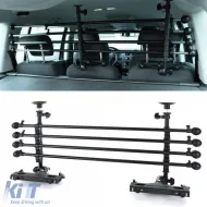 image-30-Gepäckraumgitter Schutzgitter Trenngitter Hundegitter universal geeignet für Auto SUV Kombi