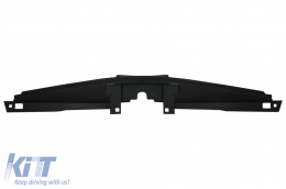 Gitter für Mercedes GLE W167 V167 C167 Standard 2019-06.2023 GTR Panamericana-Look Chrom-image-6090340