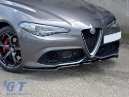 image-33-Giulia Veloce Max V1 Frontlippe Klavier Schwarz Vakuum Kunststoff / 2015 - 2019