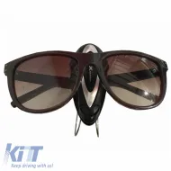 Glashalter Exspider Schwarz 1 Stück-image-6303603