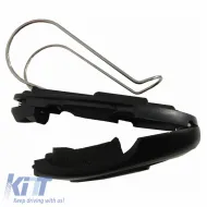 Glashalter Exspider Schwarz 1 Stück-image-6303604