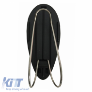 Glass Holder Exspider Black 1 Piece