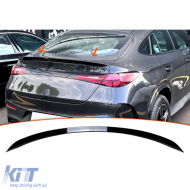 GLC C254 Rear Trunk Spoiler Piano Black ABS / 2024-UP