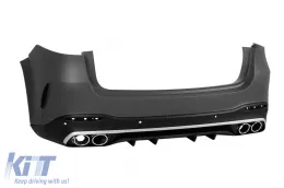 GLE53 Karosserie-Kit geeignet für Mercedes GLE W167 2018-2023, nach 2024-image-6138987