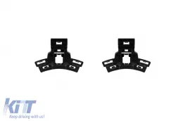 GLE63 A Design-Paket geeignet für Mercedes GLE Coupe C167 2020-2023 mit schwarzem Trim, schwarzem Kühlergrill, schwarzen Auspuffendrohren und LED-Scheinwerfern-image-6150855