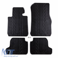 image-19-Gledring 0344 gumiszőnyeg BMW 2-es Coupe 2014- fekete 4 darabos