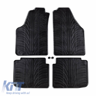 image-25-Gledring 0373 gumiszőnyeg Lancia Musa 2007- / Fiat Idea 2006- fekete 4 részes