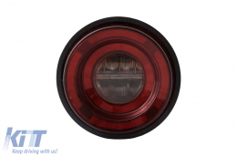Glohh GL-2 Feux Arrière LED pour Land Rover Defender L316 1990-2016 90 110 130-image-6106486