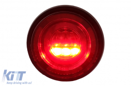 Glohh GL-2 Feux Arrière LED pour Land Rover Defender L316 1990-2016 90 110 130-image-6106489