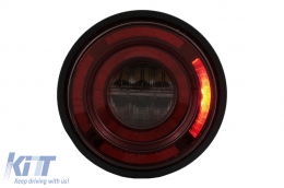 Glohh GL-2 Feux Arrière LED pour Land Rover Defender L316 1990-2016 90 110 130-image-6106492