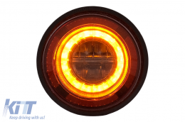 Glohh GL-2 Feux Arrière LED pour Land Rover Defender L316 1990-2016 90 110 130-image-6106495