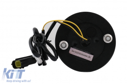 Glohh GL-2 Feux Arrière LED pour Land Rover Defender L316 1990-2016 90 110 130-image-6106499