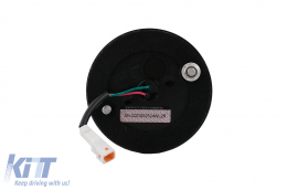 Glohh GL-2 Feux Arrière LED pour Land Rover Defender L316 1990-2016 90 110 130-image-6106502