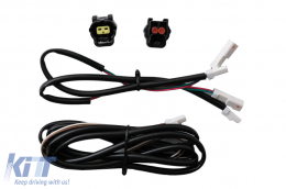 Glohh GL-2 Feux Arrière LED pour Land Rover Defender L316 1990-2016 90 110 130-image-6106503