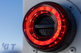 Glohh GL-2 Feux Arrière LED pour Land Rover Defender L316 1990-2016 90 110 130-image-6106508