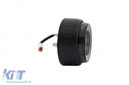 Glohh GL-2X Feux arrière LED pour Land Rover Defender L316 90-2016 90 110 130 Fumée-image-6106529