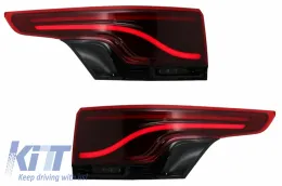 image-9-Glohh LED Lichtleiste Rückleuchten für Sport L494 13+ GL-5i Dynamisch Start-up-Display