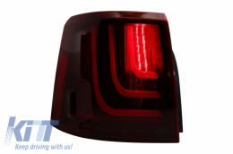 Glohh LED LightBar Rückleuchten passend für Range Rover Sport L320 (2005-2013) GL-3 Dynamic-image-6022042