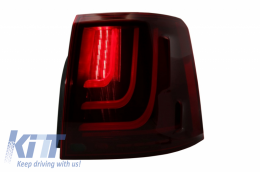 Glohh LED LightBar Rückleuchten passend für Range Rover Sport L320 (2005-2013) GL-3 Dynamic-image-6022043