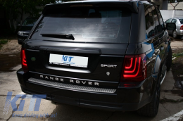 Glohh LED LightBar Rückleuchten passend für Range Rover Sport L320 (2005-2013) GL-3 Dynamic-image-6022060